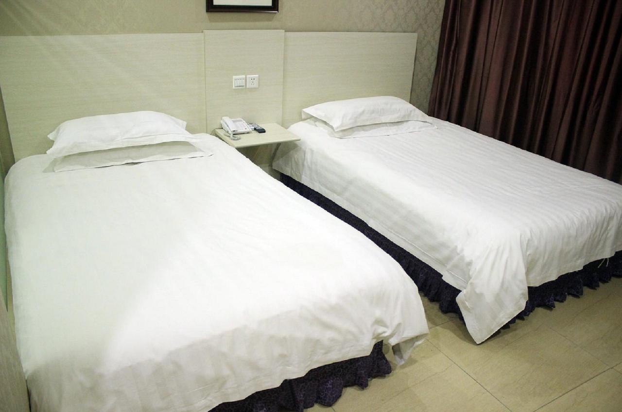 Starway Hotel Nantong Sports Convention Center Pokoj fotografie