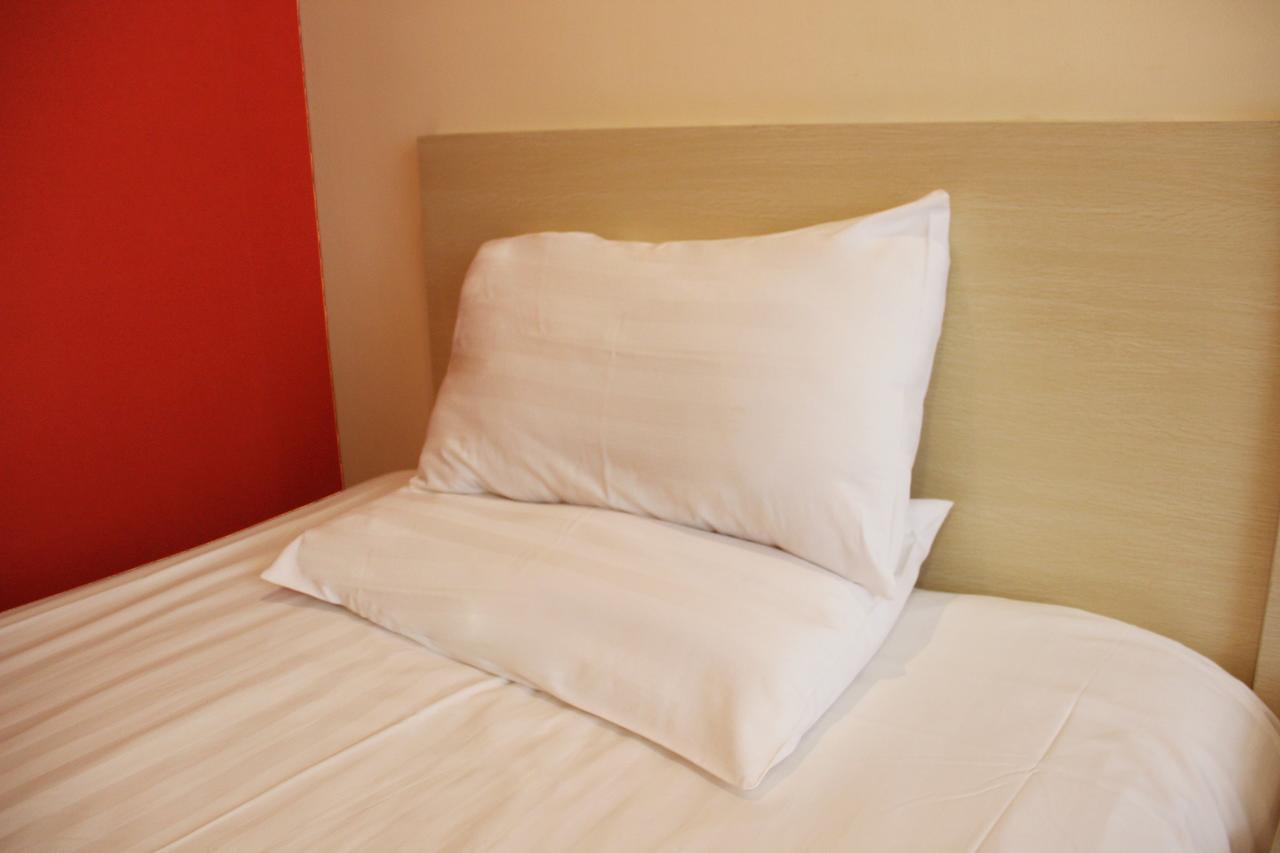 Starway Hotel Nantong Sports Convention Center Pokoj fotografie
